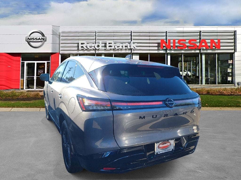 2027 Nissan Murano SL