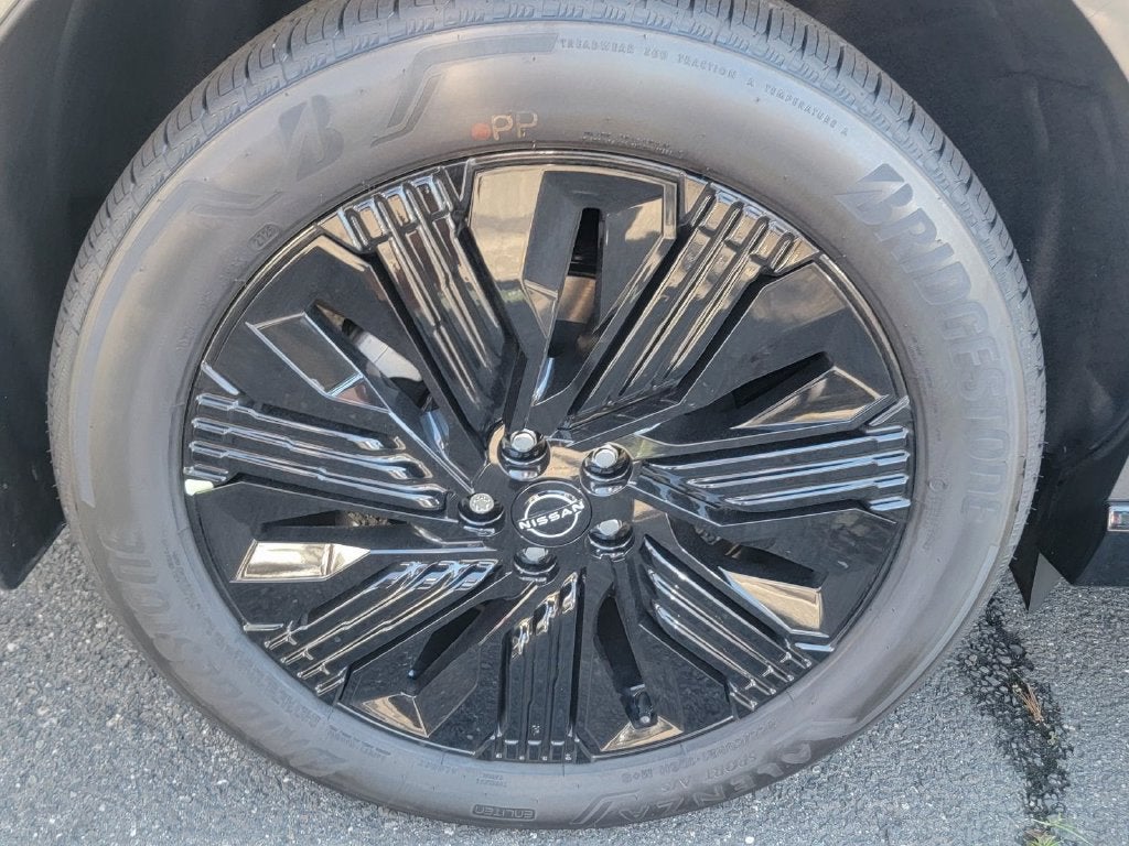2027 Nissan Murano SL