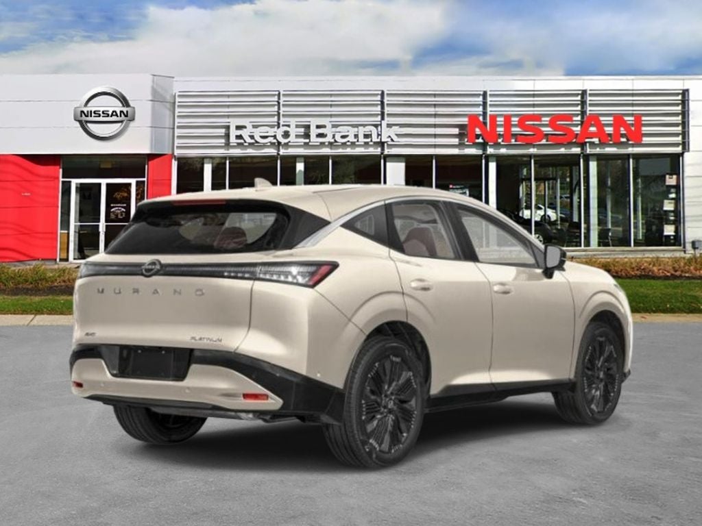 2026 Nissan Murano Platinum
