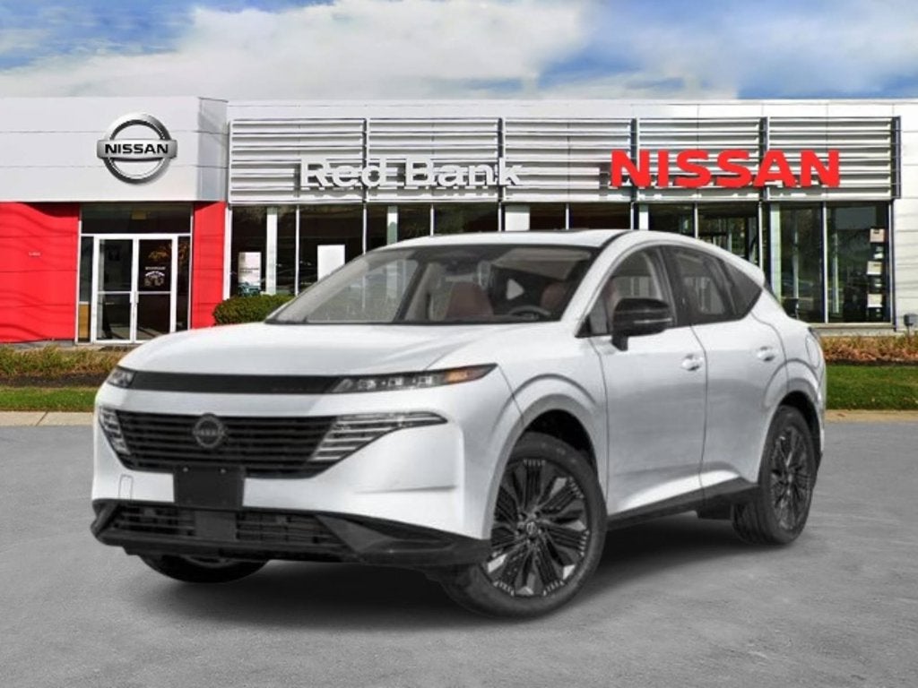 2027 Nissan Murano Platinum