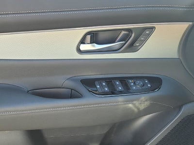 2027 Nissan Murano Platinum