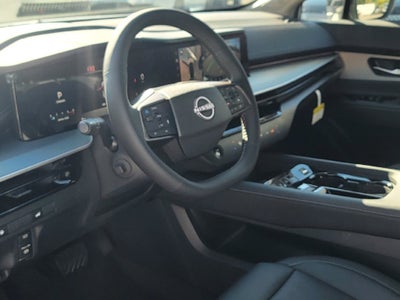 2027 Nissan Murano Platinum