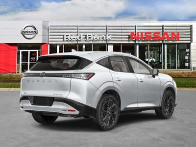 2027 Nissan Murano Platinum