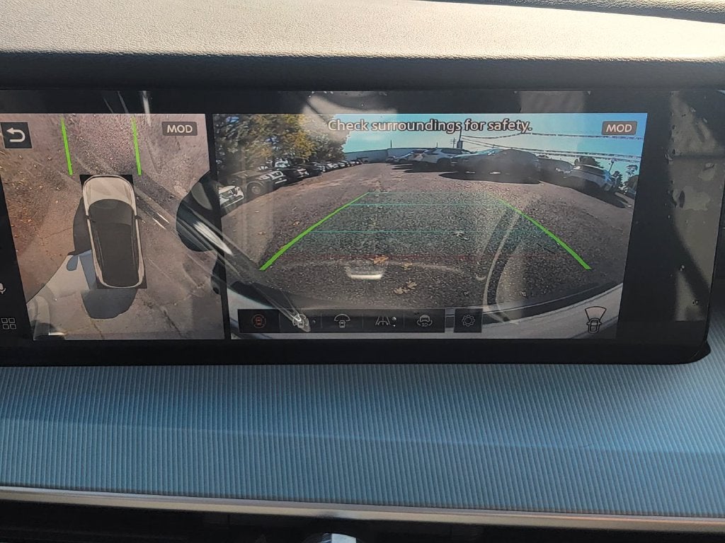 2027 Nissan Murano Platinum