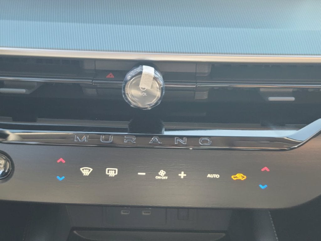 2027 Nissan Murano Platinum