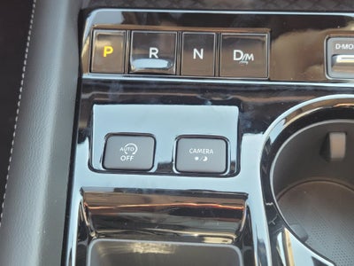 2027 Nissan Murano Platinum