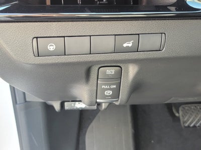 2027 Nissan Murano Platinum