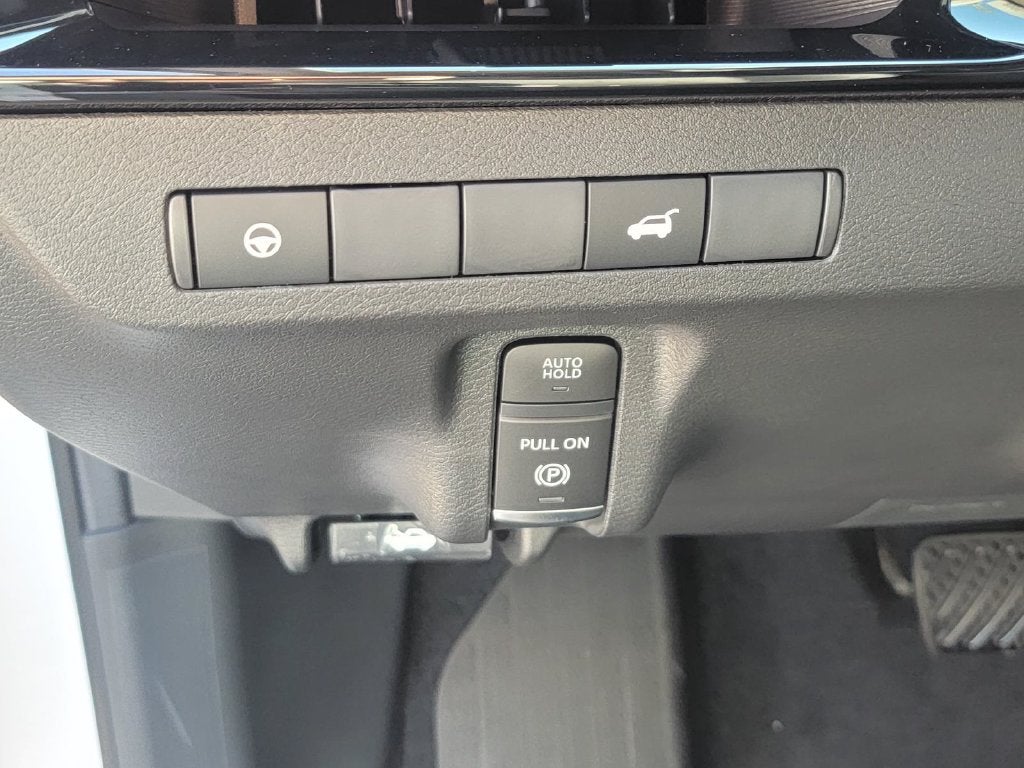 2027 Nissan Murano Platinum