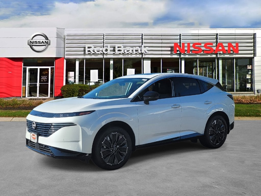 2027 Nissan Murano Platinum