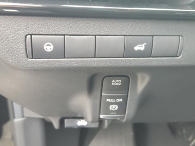 2027 Nissan Murano Platinum