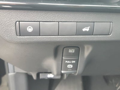 2027 Nissan Murano Platinum