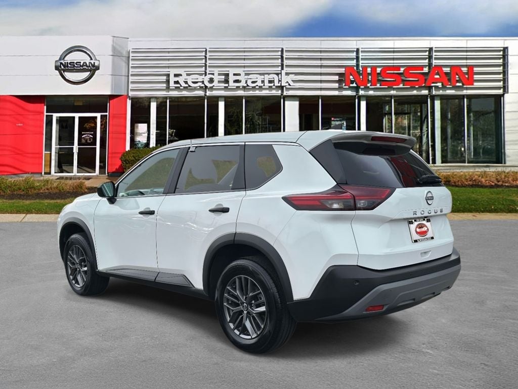 2023 Nissan Rogue S