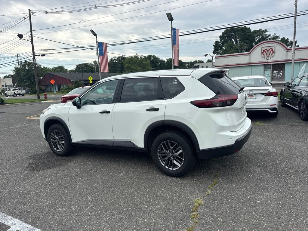 2024 Nissan Rogue S