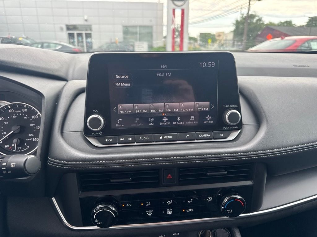2024 Nissan Rogue S