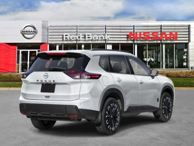 2027 Nissan Rogue Dark Armor
