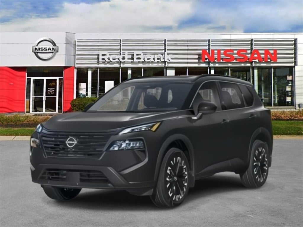 2026 Nissan Rogue Base
