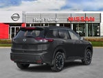 2026 Nissan Rogue Base