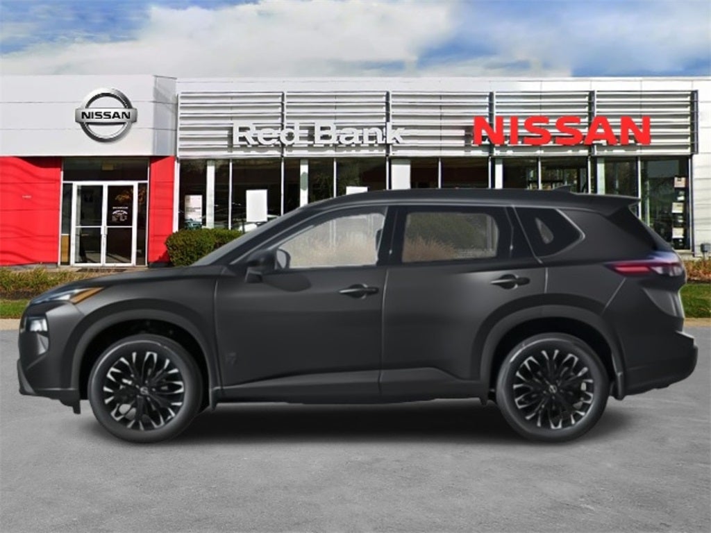 2026 Nissan Rogue Base