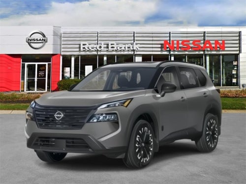 2026 Nissan Rogue Base