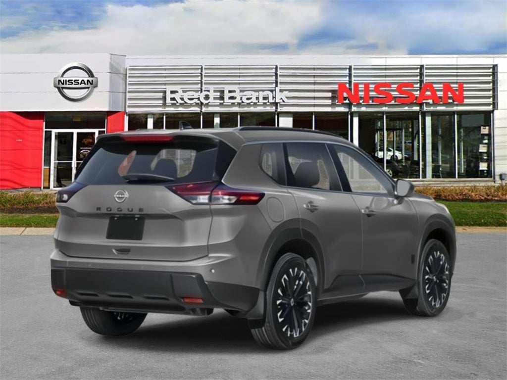 2026 Nissan Rogue Base