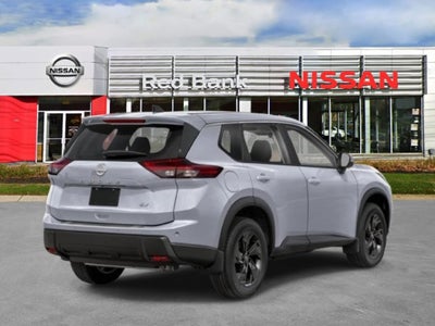 2027 Nissan Rogue SV