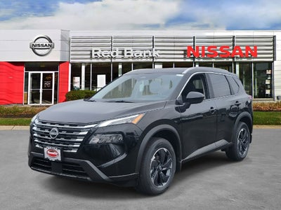 2027 Nissan Rogue SV