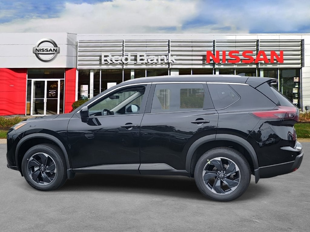 2027 Nissan Rogue SV
