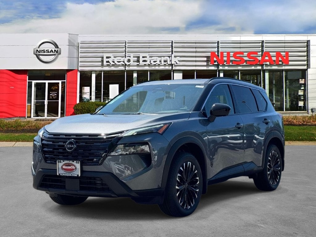 2027 Nissan Rogue Dark Armor