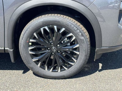 2027 Nissan Rogue Dark Armor