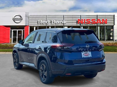 2027 Nissan Rogue SV