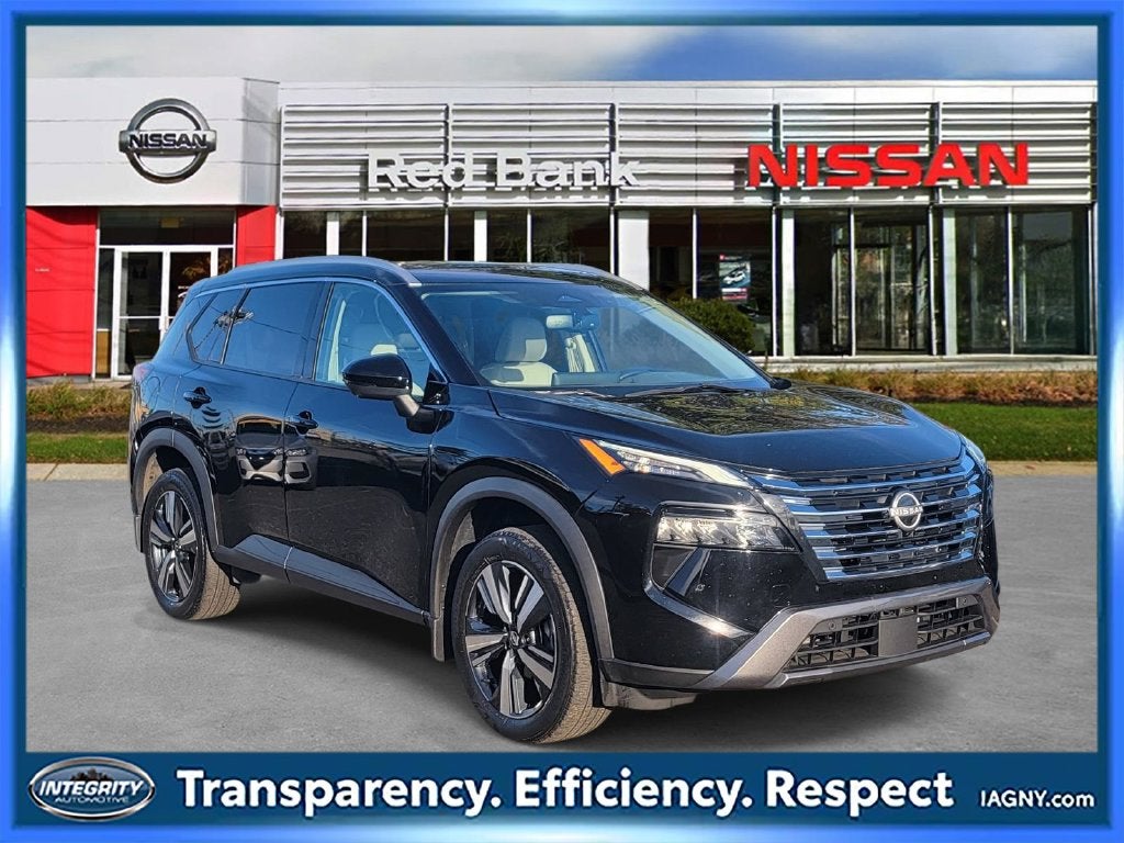 2024 Nissan Rogue SL