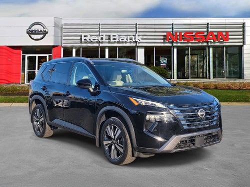 2024 Nissan Rogue SL