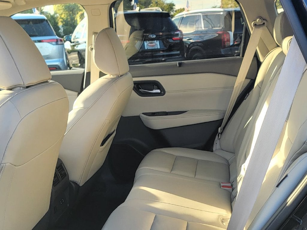 2024 Nissan Rogue SL