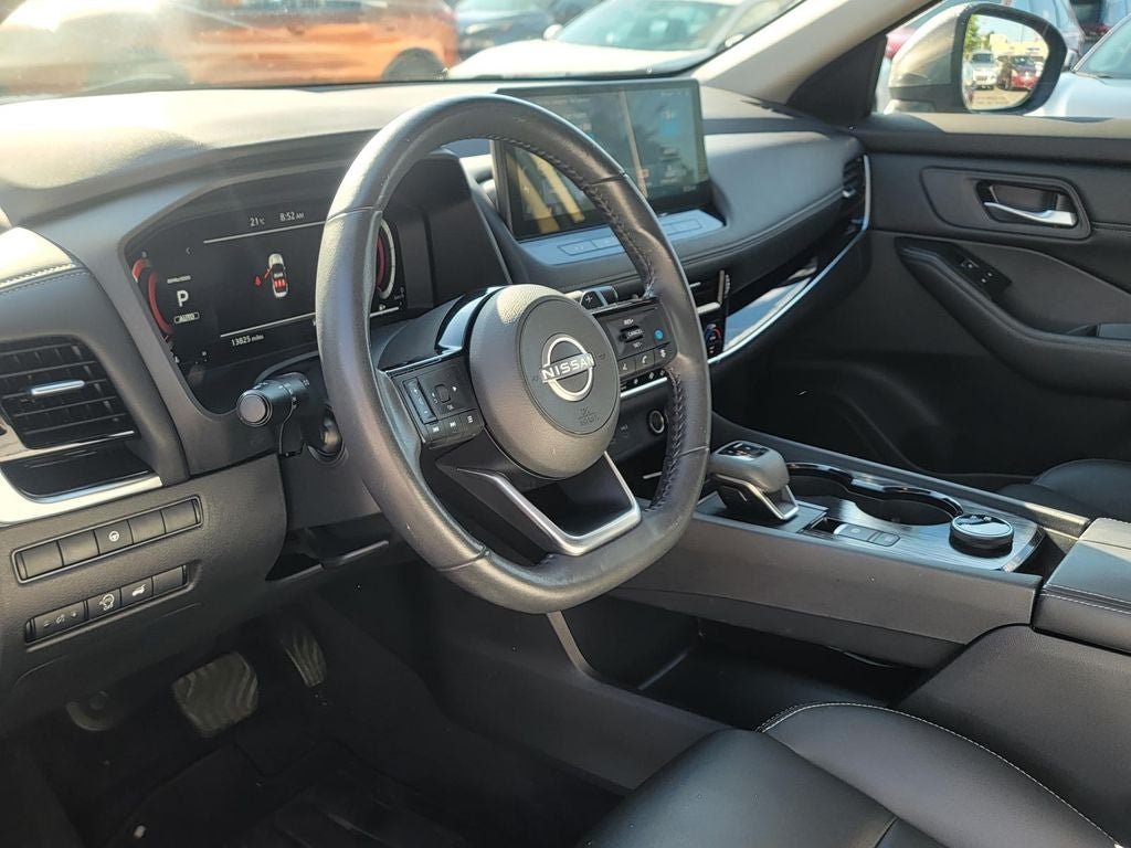 2024 Nissan Rogue SL
