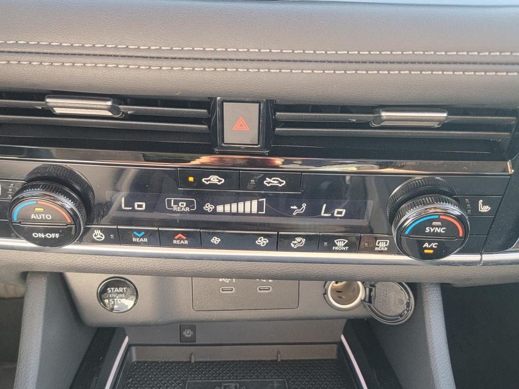2024 Nissan Rogue SL