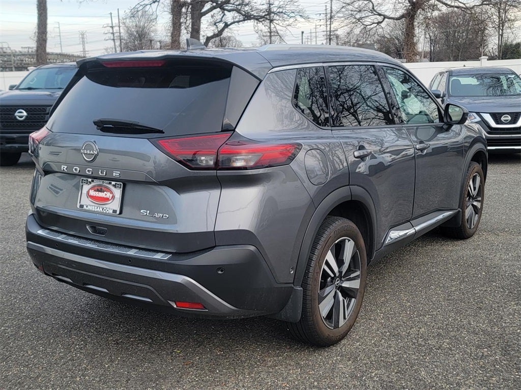 2023 Nissan Rogue SL
