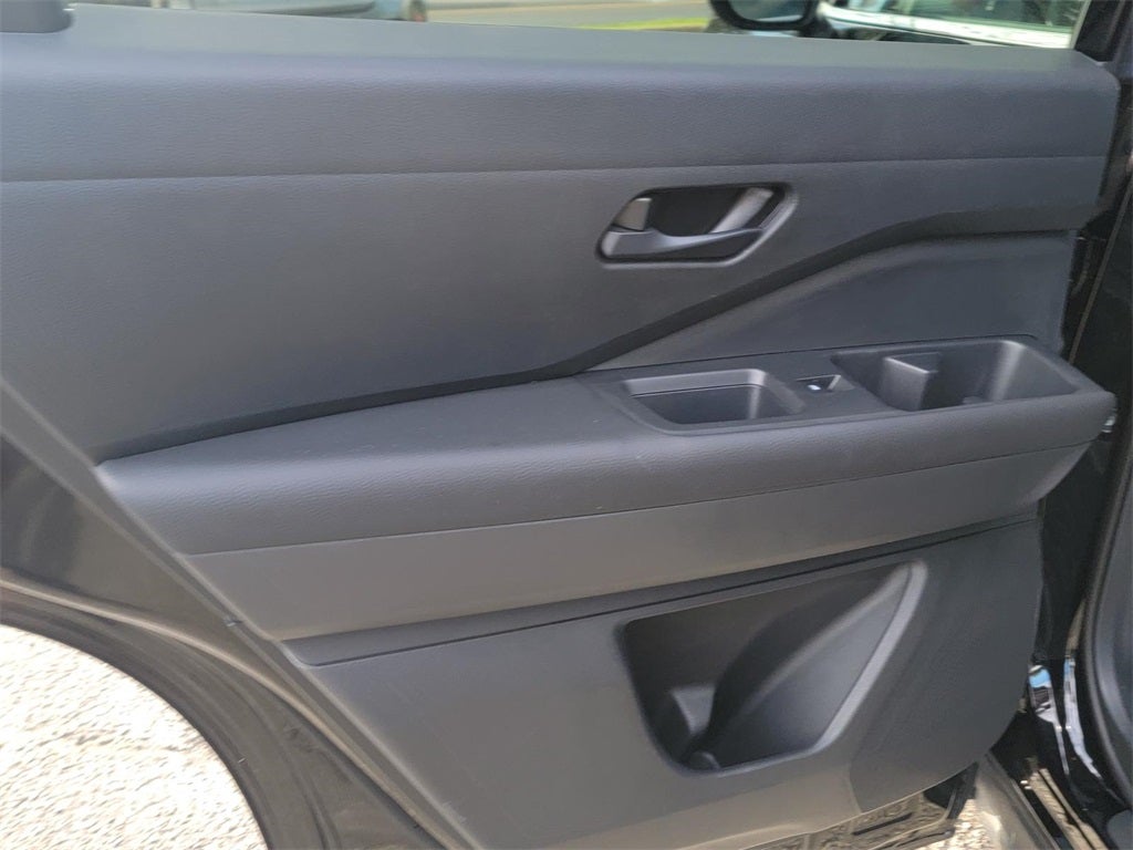 2020 Nissan Pathfinder S