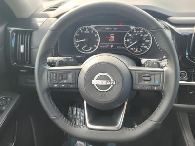 2020 Nissan Pathfinder S