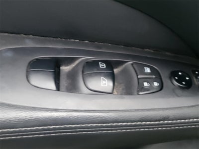 2020 Nissan Pathfinder Platinum