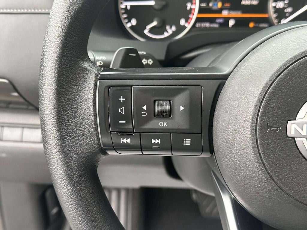 2024 Nissan Pathfinder S