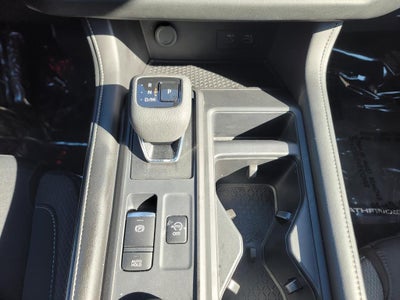 2024 Nissan Pathfinder S