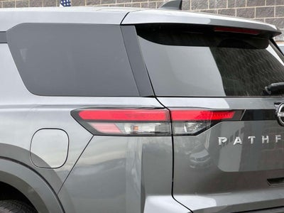 2024 Nissan Pathfinder S