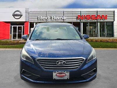 2017 Hyundai Sonata SE