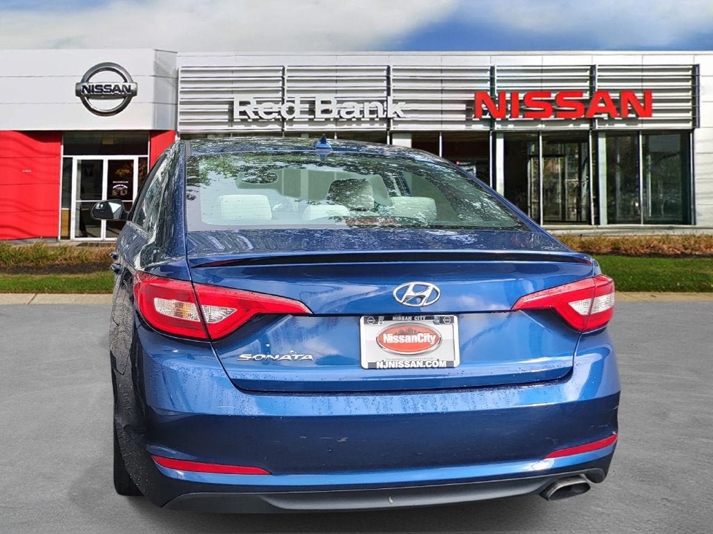 2017 Hyundai Sonata SE