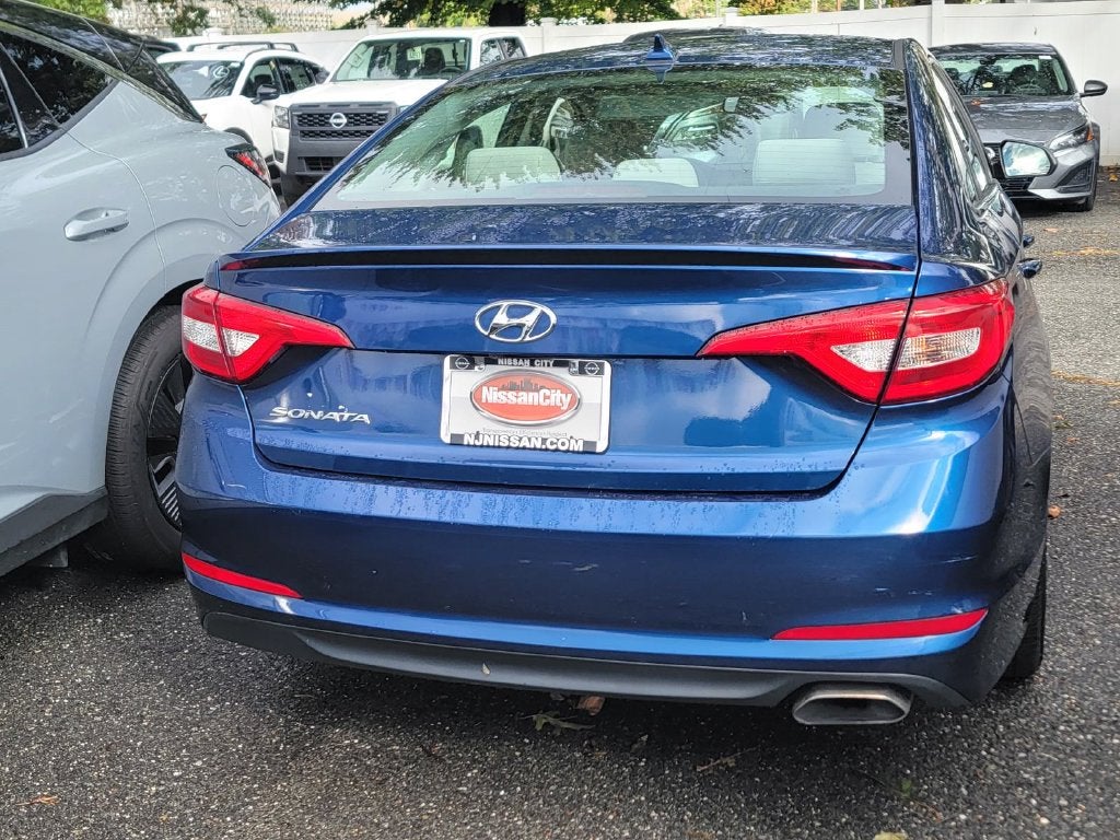 2017 Hyundai Sonata SE