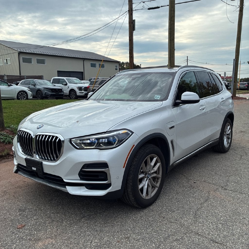 2023 BMW X5 xDrive45e