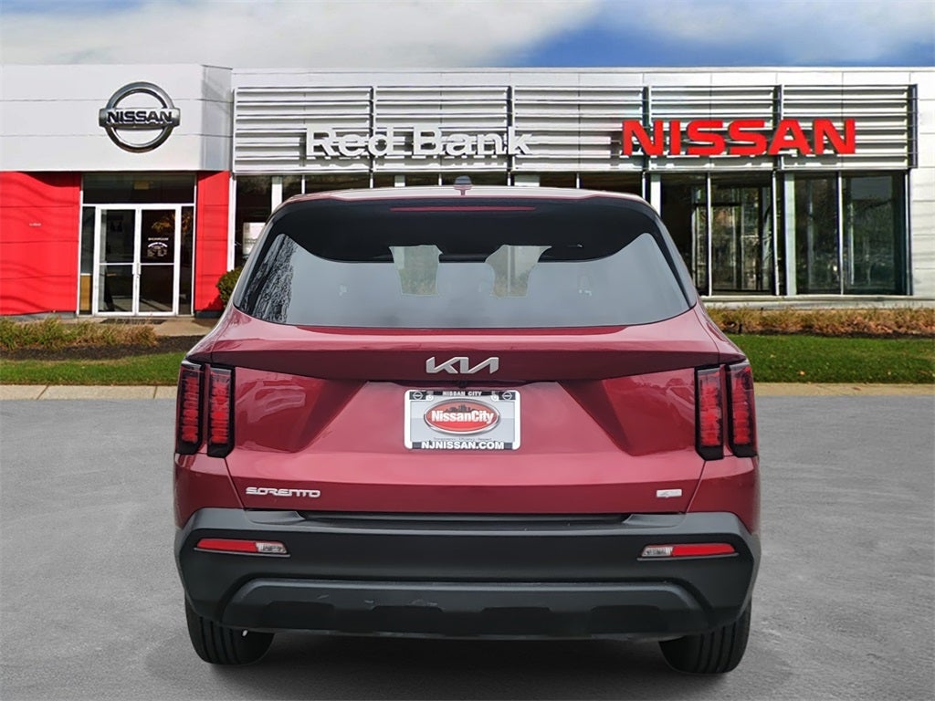 2023 Kia Sorento LX