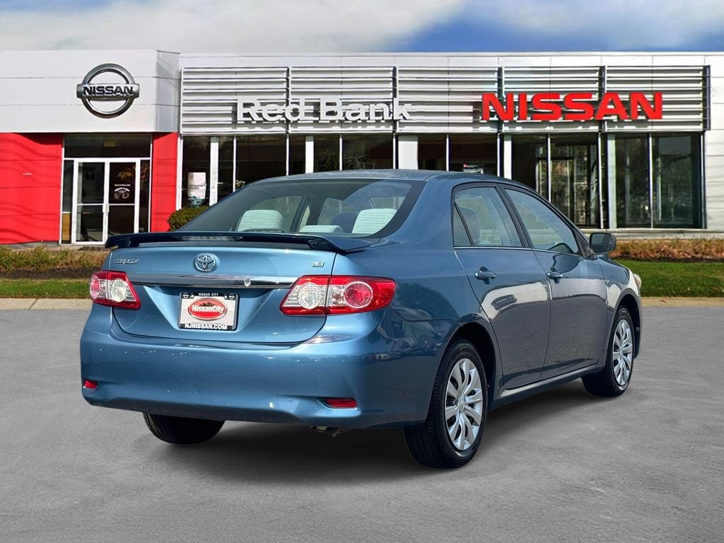 2013 Toyota Corolla LE