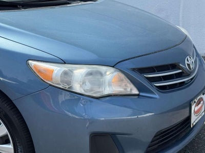2013 Toyota Corolla LE