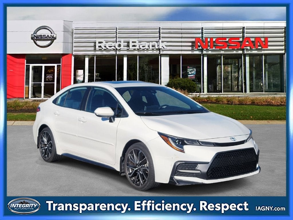 2020 Toyota Corolla